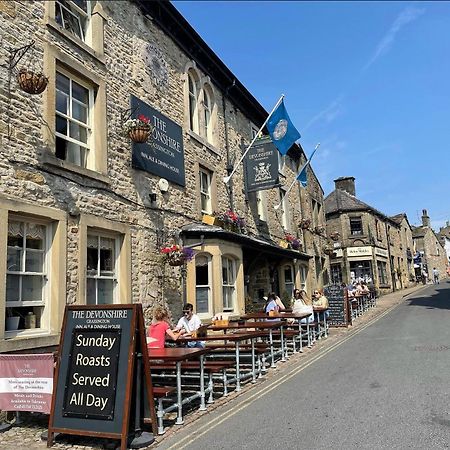 Hotel The Devonshire Grassington Exterior foto