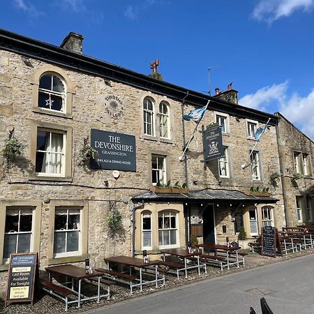 Hotel The Devonshire Grassington Exterior foto