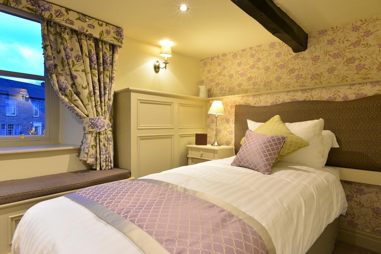 Hotel The Devonshire Grassington Exterior foto