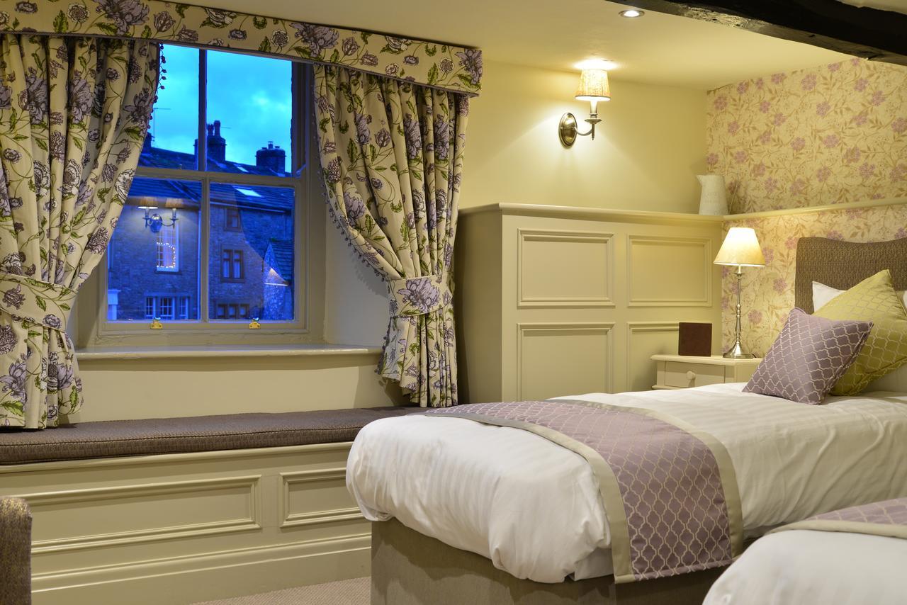 Hotel The Devonshire Grassington Exterior foto