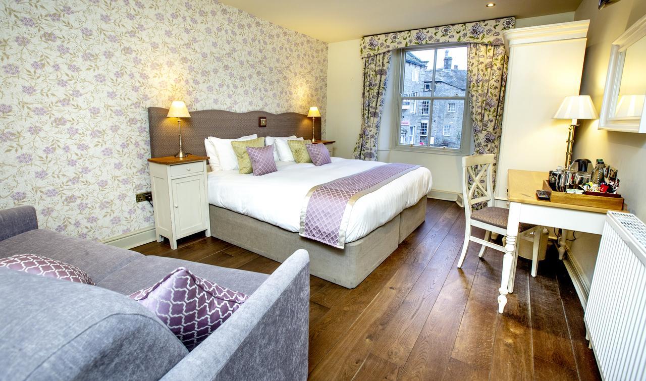 Hotel The Devonshire Grassington Exterior foto