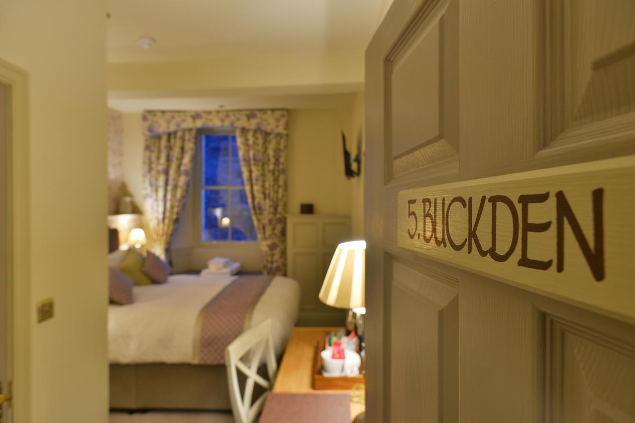 Hotel The Devonshire Grassington Exterior foto